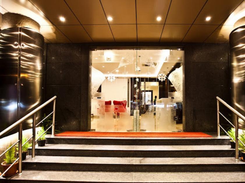 玛丽吉酒店 哈桑 外观 照片